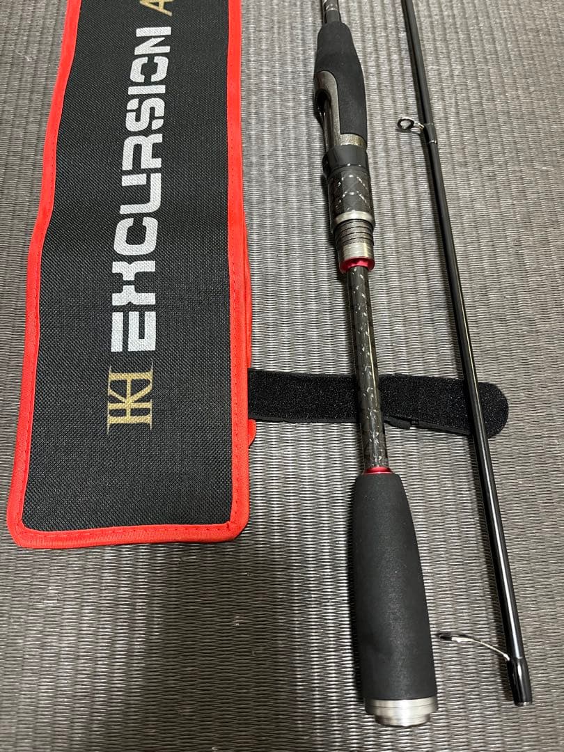 キラーヒート　エクスカージョンアルピナ KEA-S73L+ST