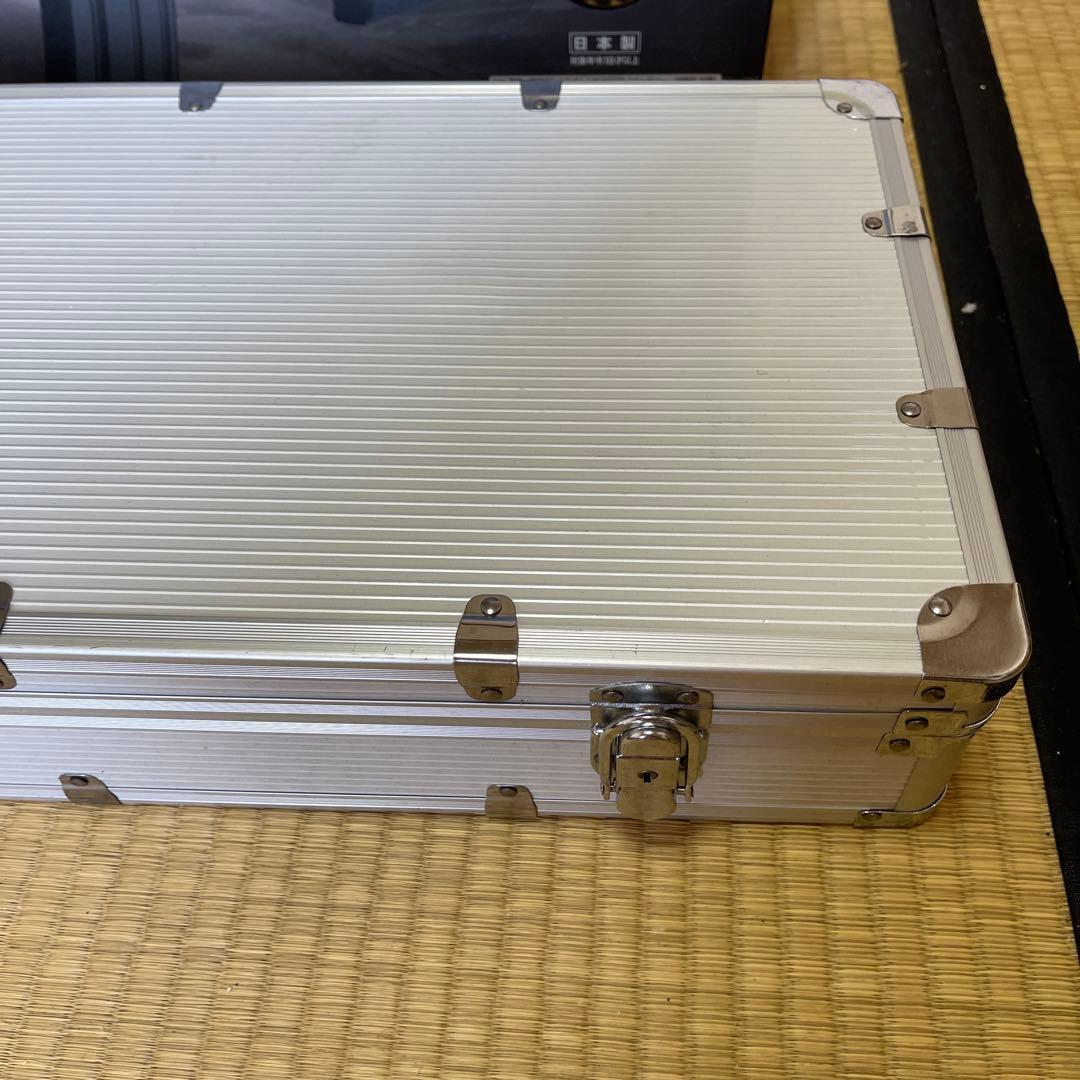 自衛隊 89式自動小銃 軽量アルミニケース