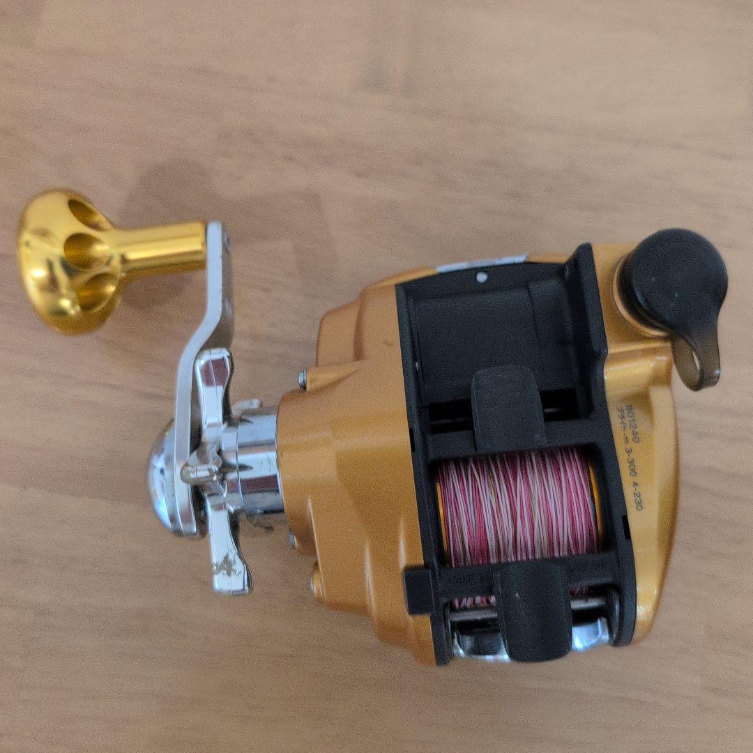 シーボーグ 250FB