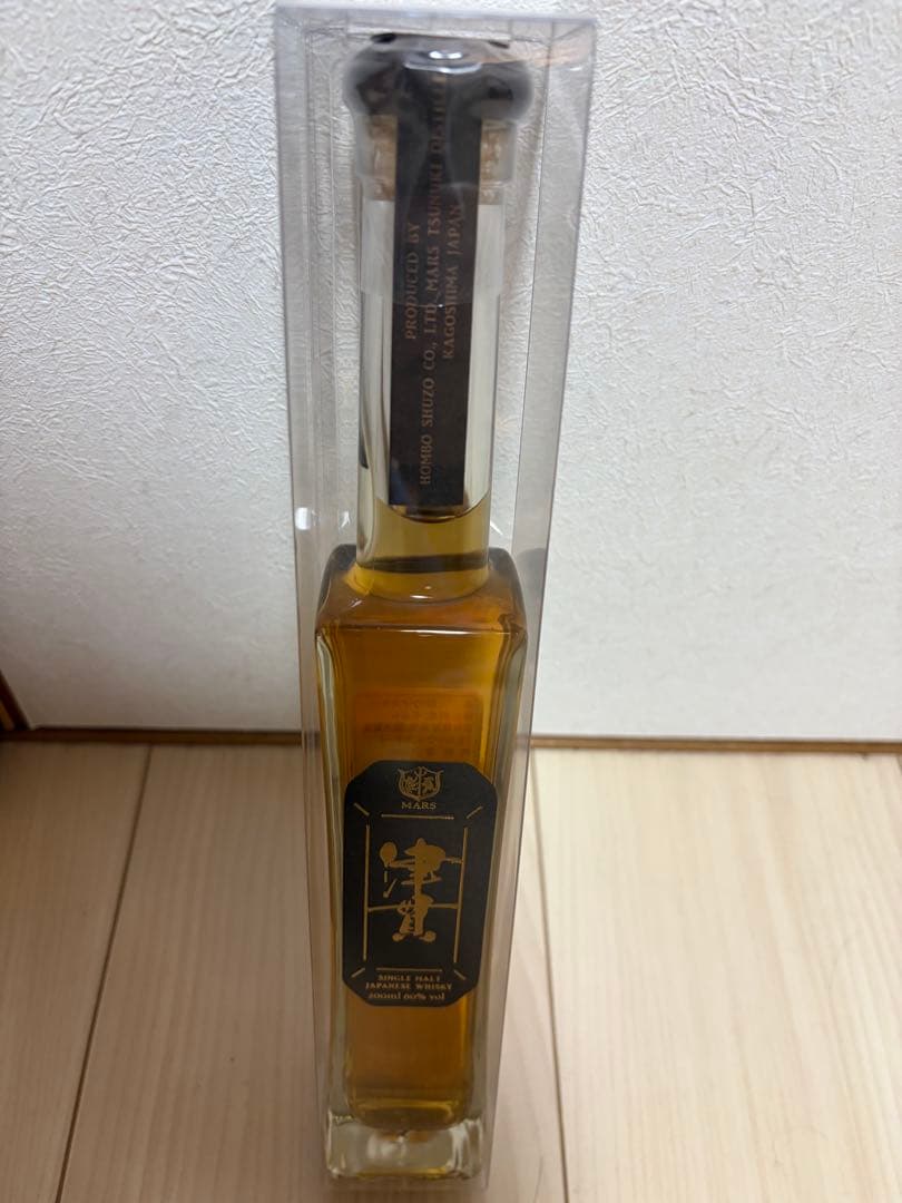 MARS 津貫 シングルモルトウイスキー 200ml 60%
