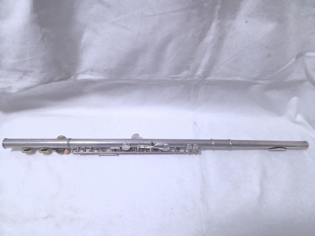 YAMAHA YFL-211 フルート Eメカ付き ハードケース付 #3005