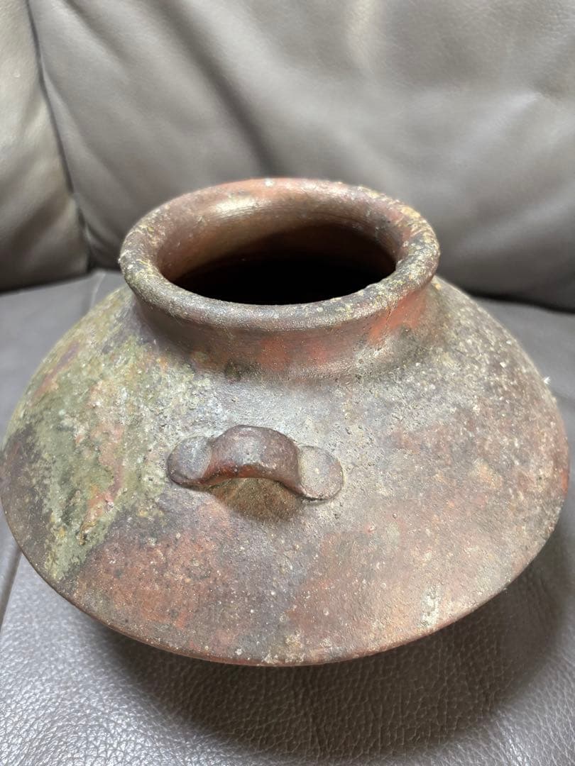 置物　花器　壺