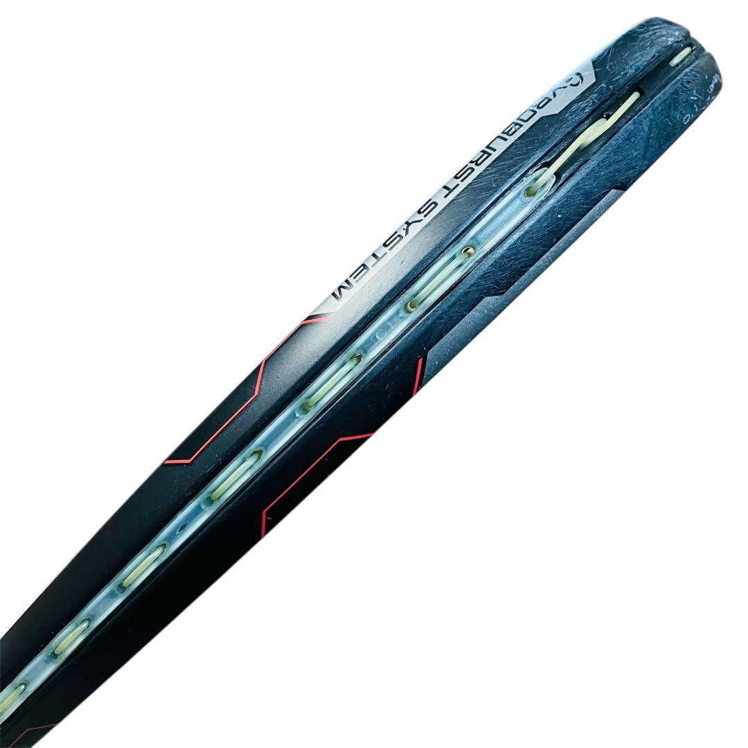 YONEX ジオブレイク 70S UL1 カスタムフィット 軟式テニス