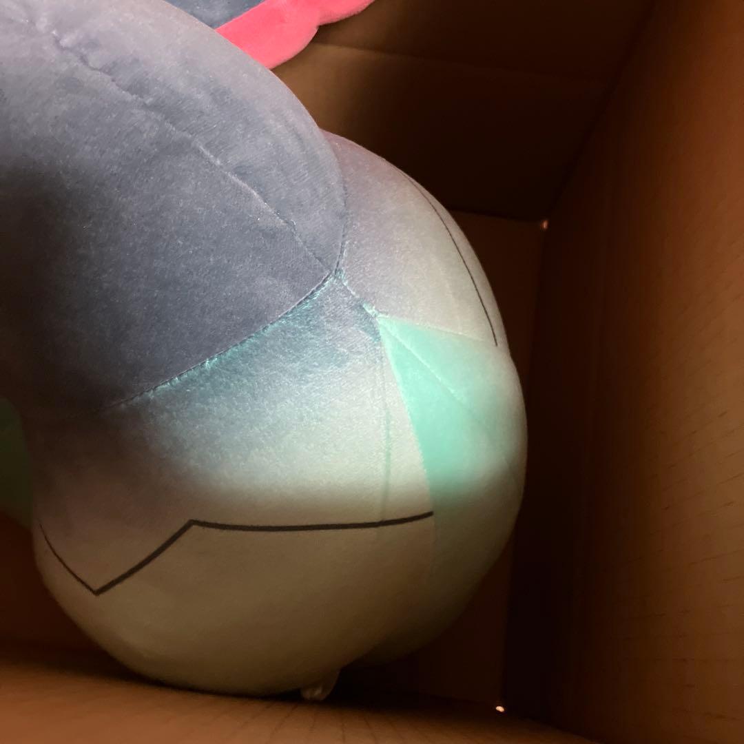 ポケモン ドでか！ドラパルト ぬいぐるみ