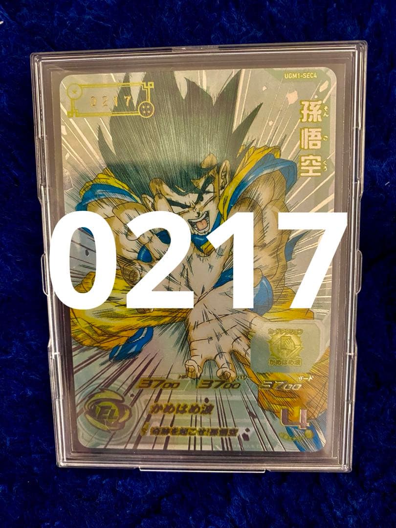ugm1-sec4 孫悟空