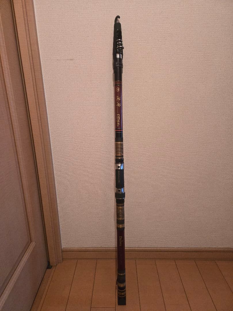 ダイワ波濤５号54G