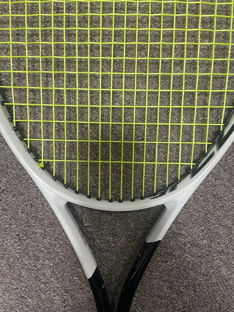 ラケット(硬式用) Head Speed pro graphene 360+