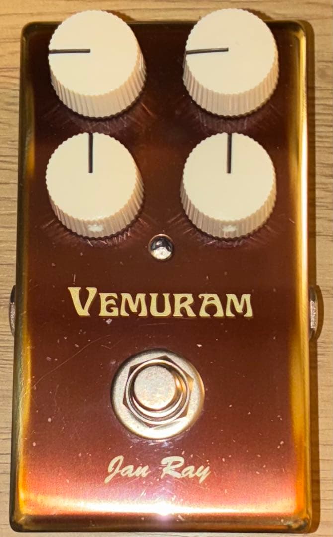 VEMURAM Jan Ray ジャンレイ