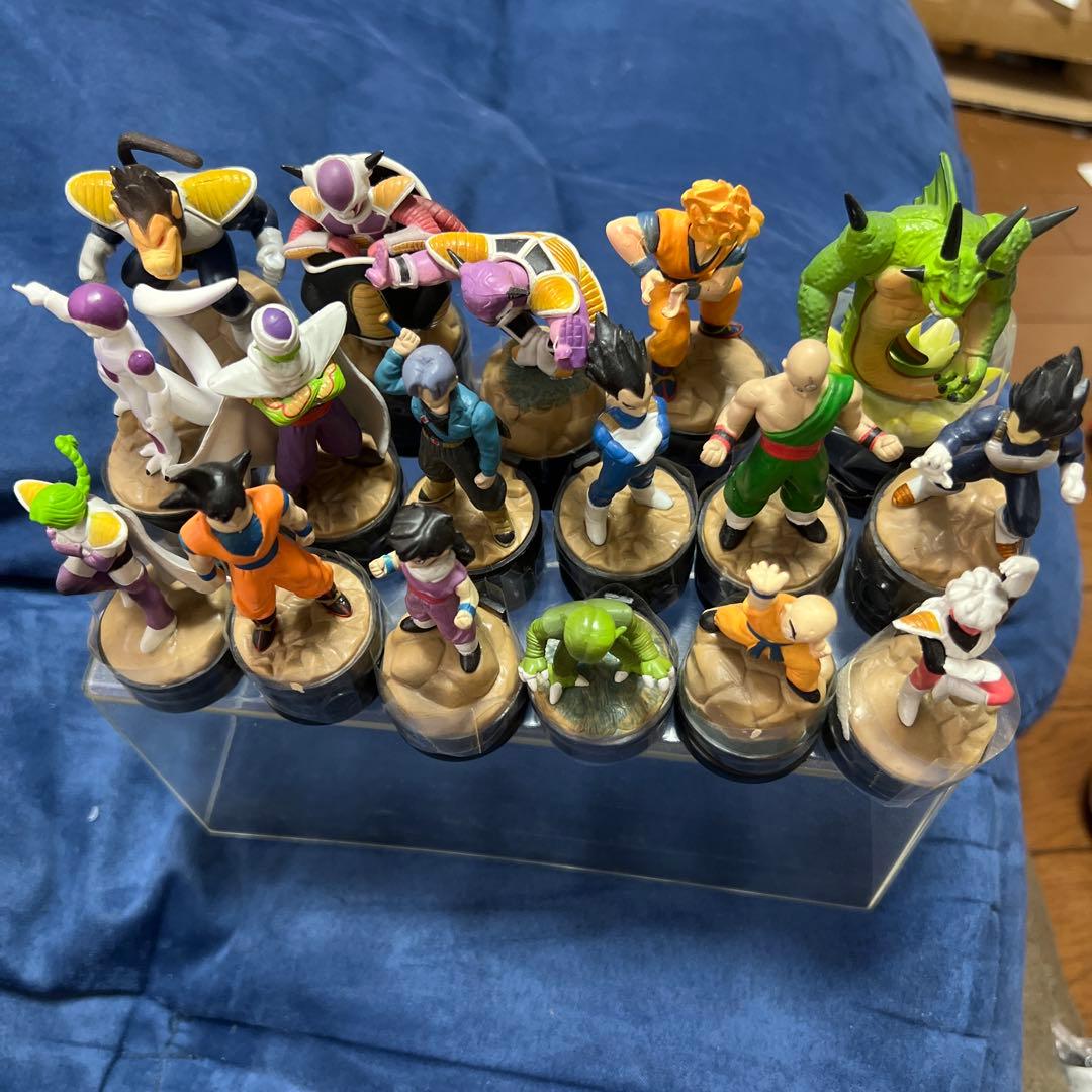 ドラゴンボールチェスフィギュア