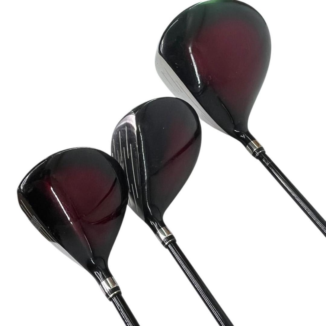 St Andrews LINKS レディース ゴルフクラブセット 9本 L