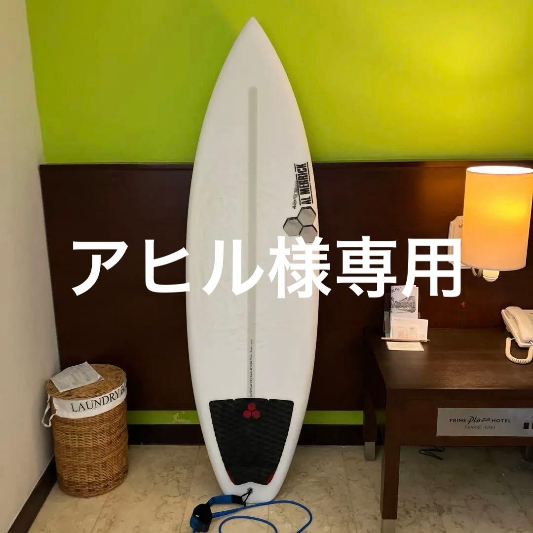 チャンネルアイランドサーフボードダンプスターダイバー2 スパインテック　5.8