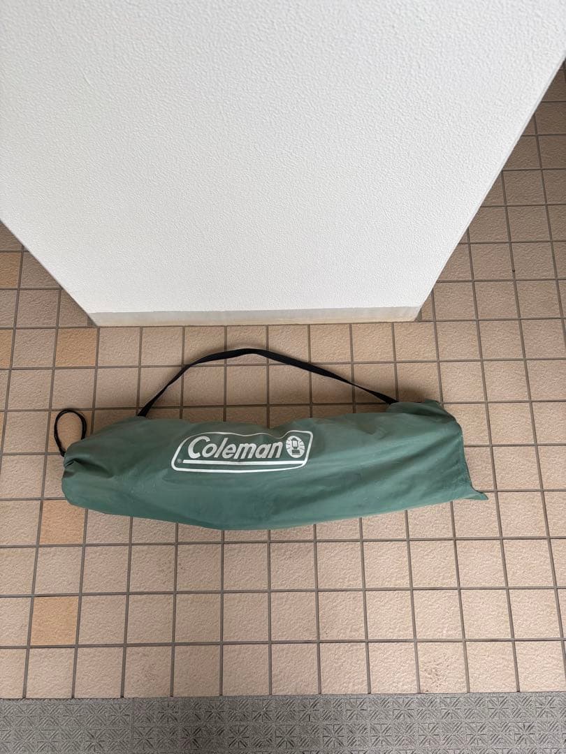 Coleman 折りたたみチェア ターコイズ 3脚セット★バラ売対応可能！