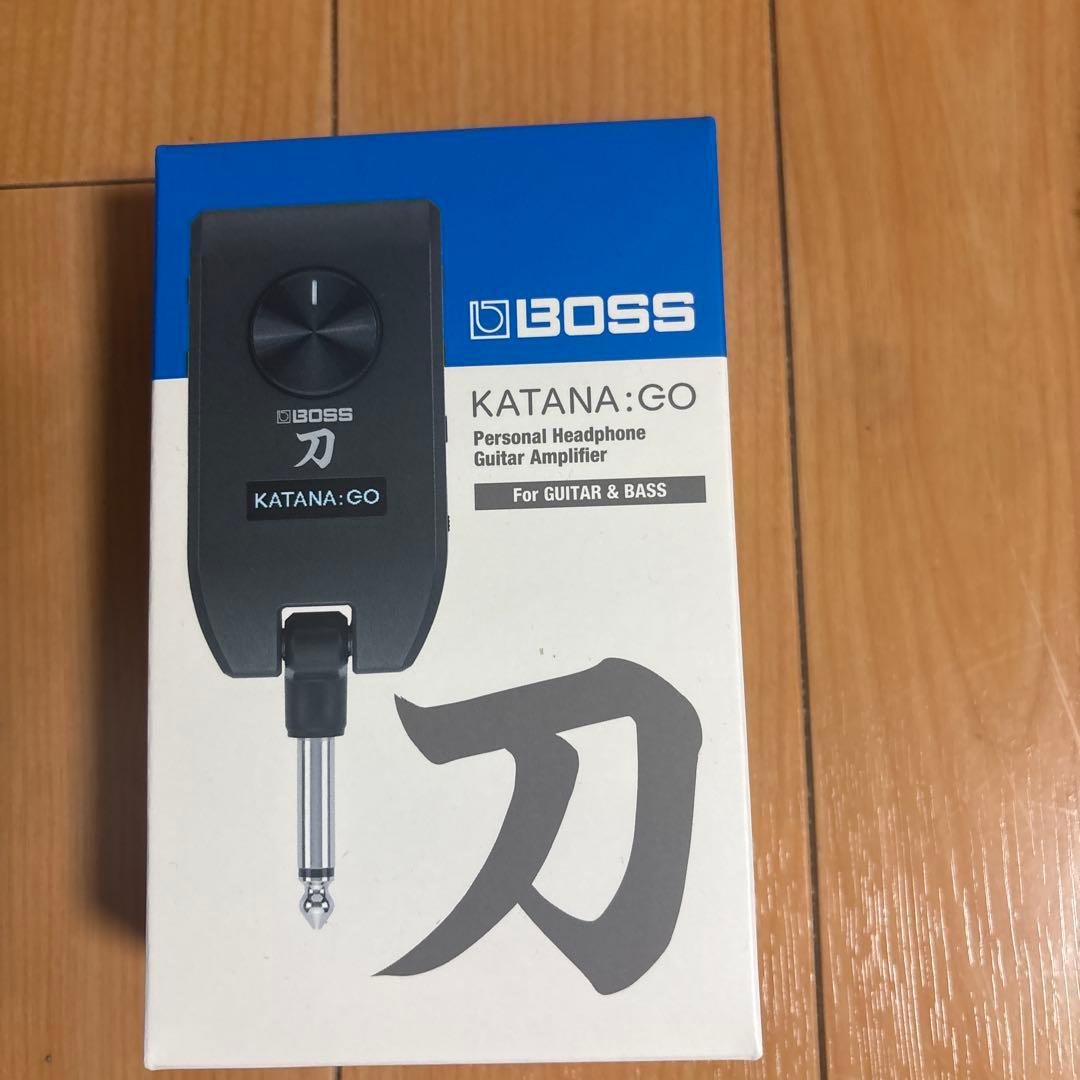 刀go BOSS