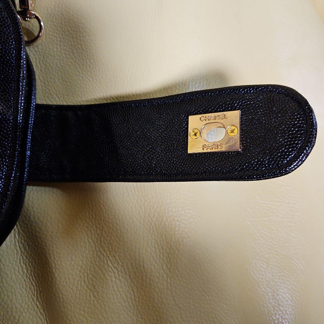 CHANEL　ノベルティショルダーバッグ