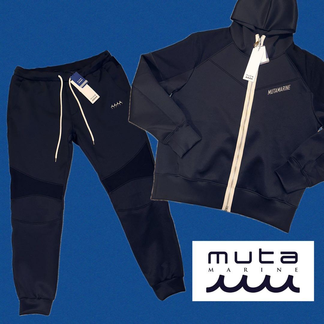 mutaMARINE★セットアップジャージ★L