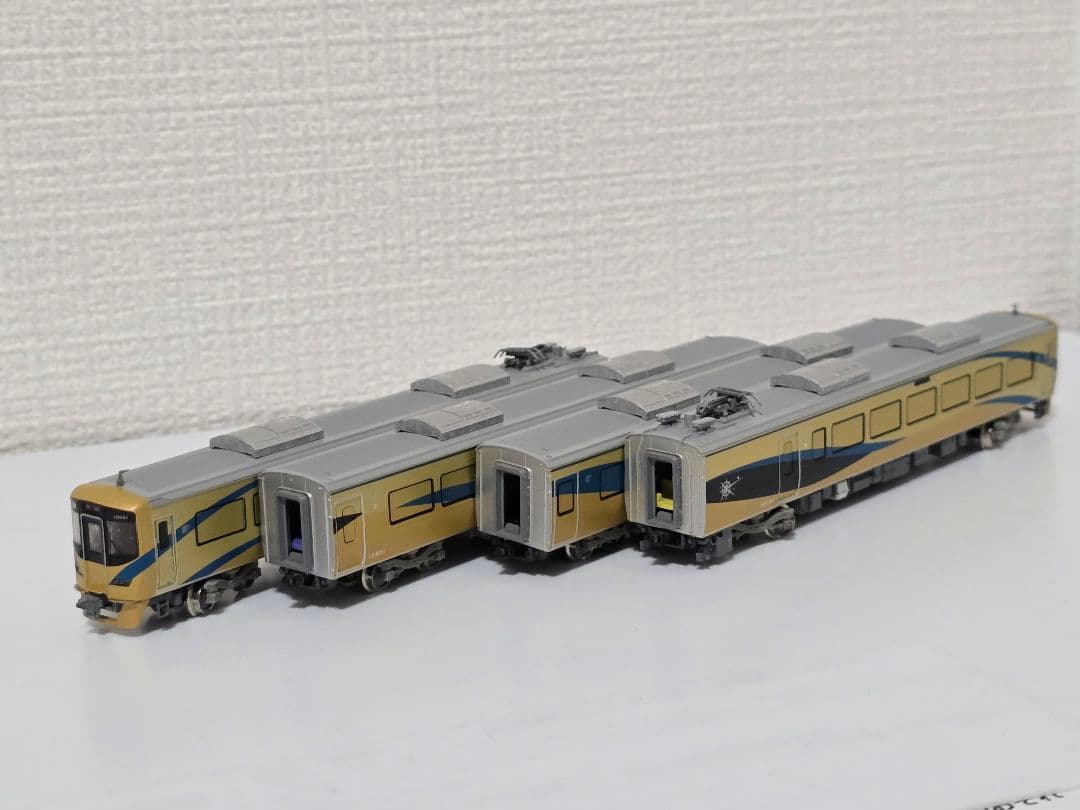 鉄道コレクション 泉北ライナー12000系