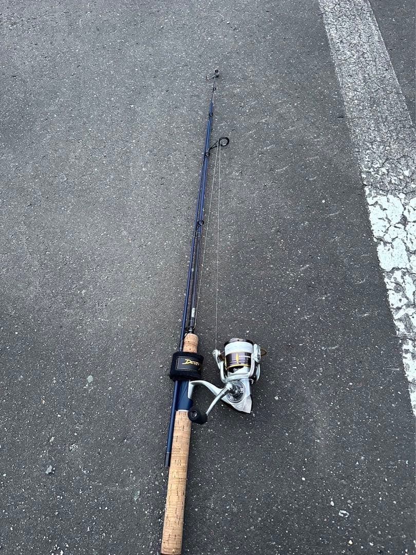 釣竿　リール