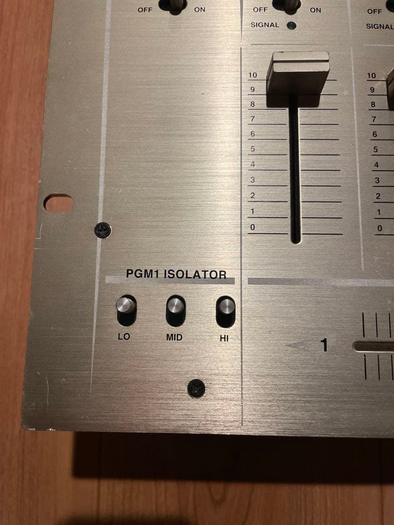 Vestax PCV-275 DJミキサー