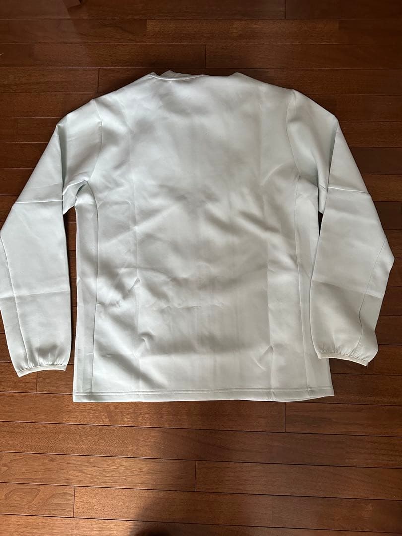 YONEX ウォームアップウェア L 50144 クリスタルブルー