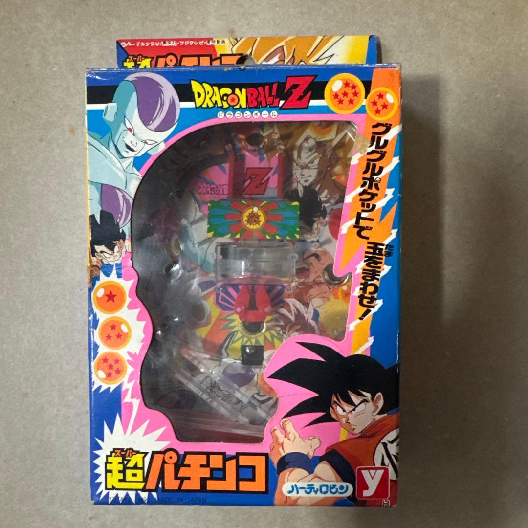 ドラゴンボールZ 超パチンコ