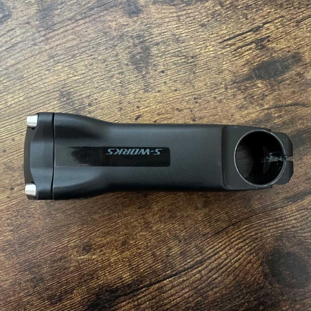 スペシャライズド S-WORKS ステム 110mm 12°