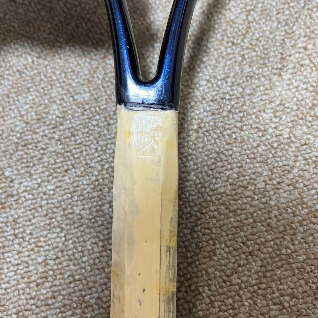ヴィンテージ テニスラケット フォルクル Volkl