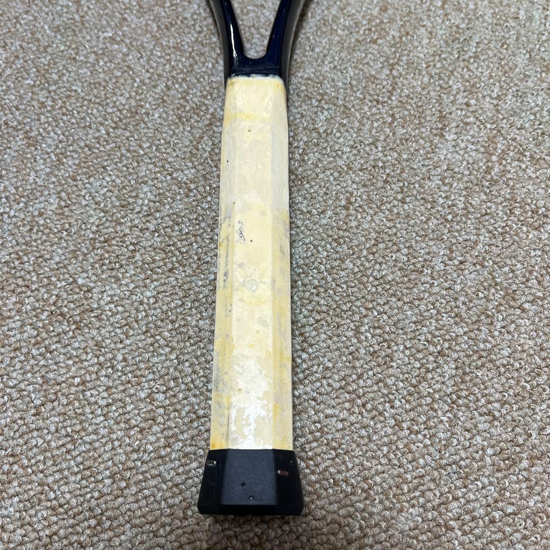 ヴィンテージ テニスラケット フォルクル Volkl
