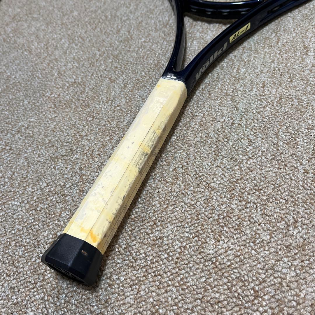 ヴィンテージ テニスラケット フォルクル Volkl
