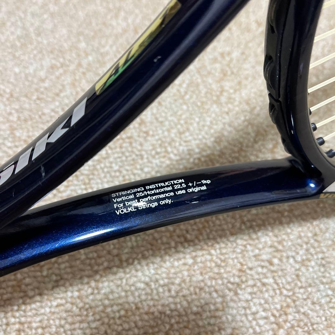 ヴィンテージ テニスラケット フォルクル Volkl