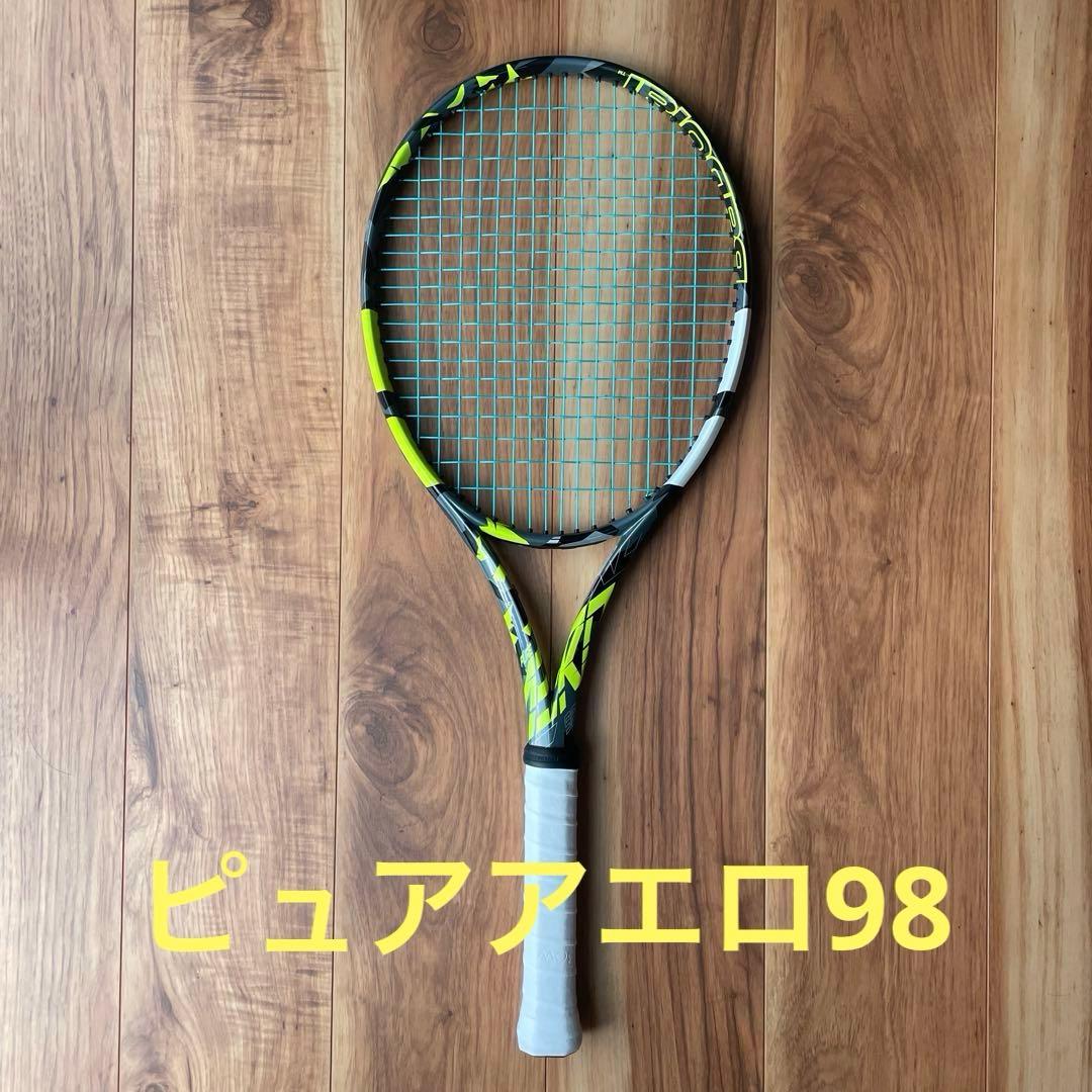 バボラ ピュアアエロ 98 2023年モデル