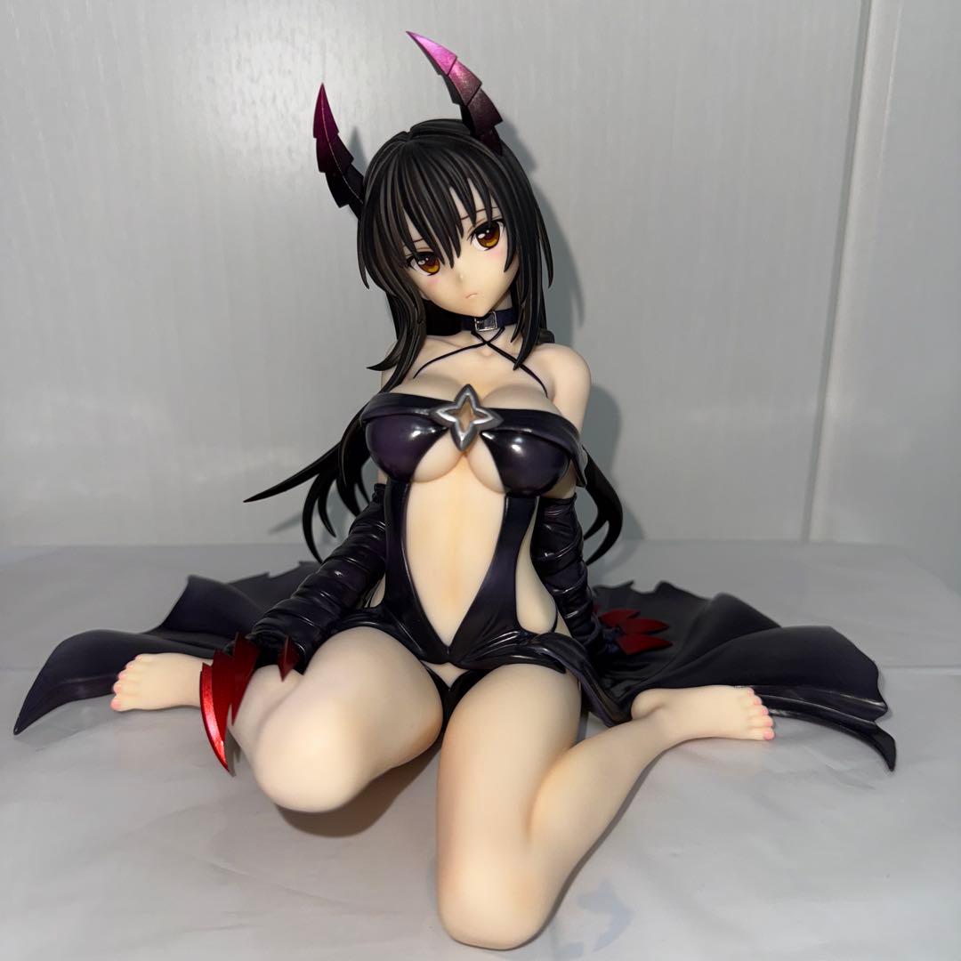 ToLOVEる　古手川唯　ダークネスver. 1/6完成品フィギュア