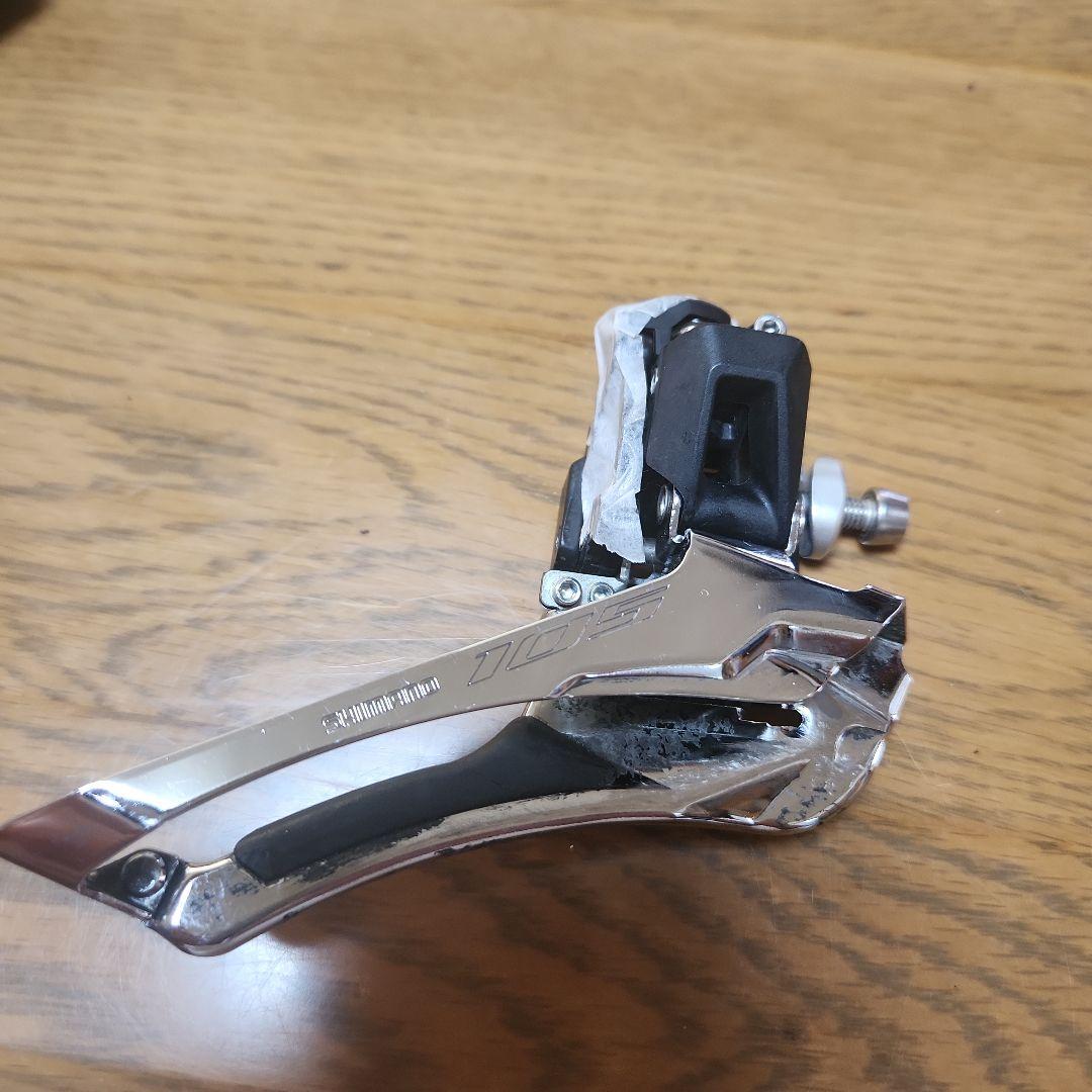 Shimano 105 コンポセット 12速r7120 r7100 fdなし