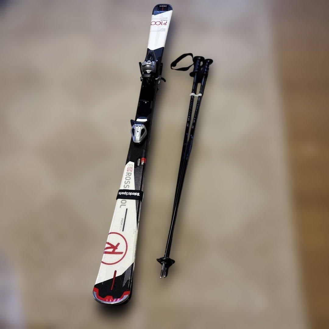 カービングスキーロシニオールp100