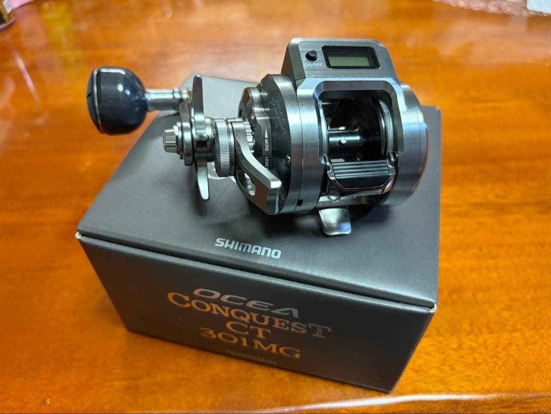シマノ　オシアコンクエストCT301MG