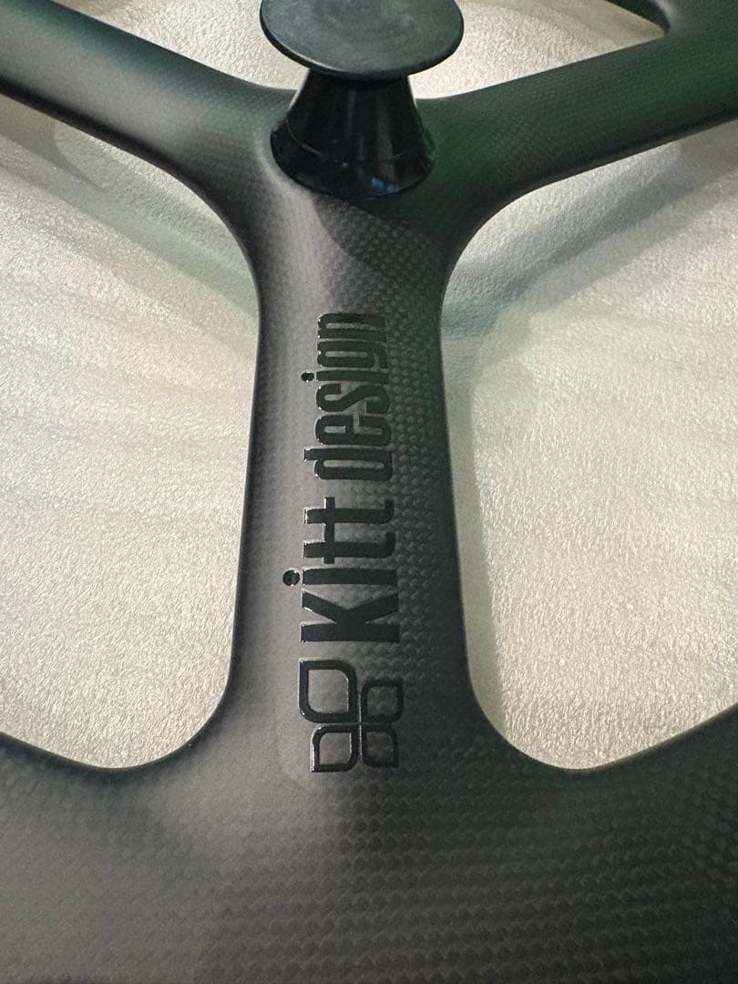 お値段ご相談ください！Kitt design Carbon Wheel 451