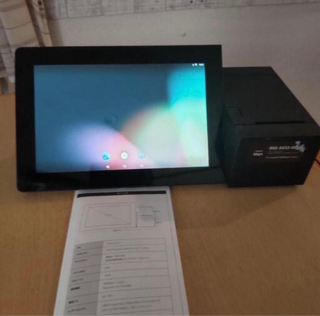 ブレイン blayn Android POSレジ レシートプリンター