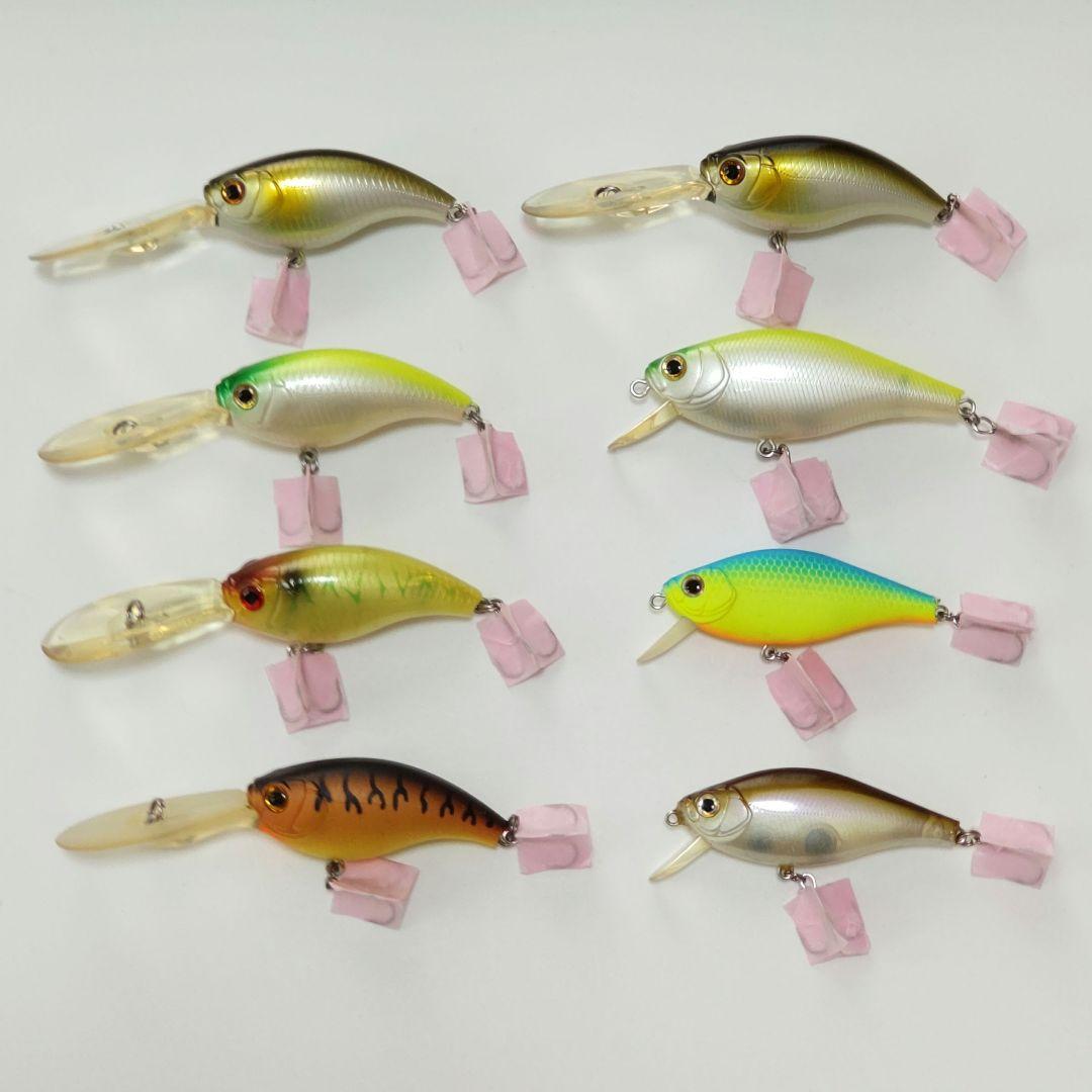 ティムコ ダイビングペッパー，フラットペッパー