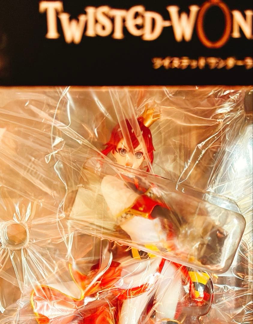 【ツイステッドワンダーランド】新品未開封品 アニプレックス リドル・ローズハート