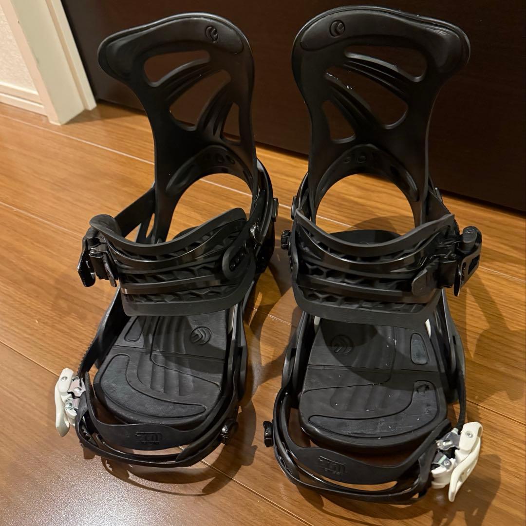 希少　フラックス　ビンディング 　DS　限定 コラボモデル　Mサイズ