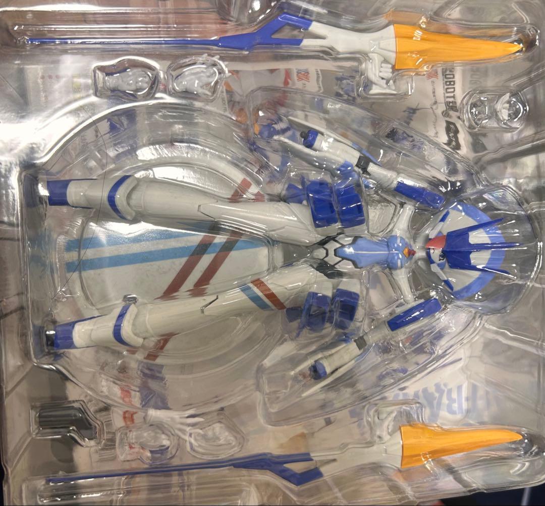 ROBOT魂 ダーリンインザフランキス フィギュア