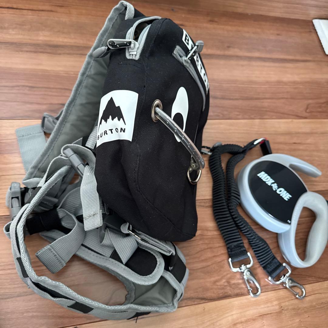 キッズ Burton MDXONE スノーボード ハーネス