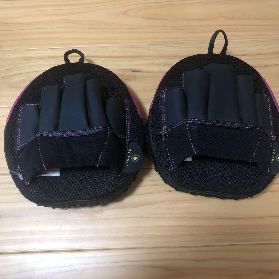 UFCボクシンググローブ、ミット、バンテージ×2 セット