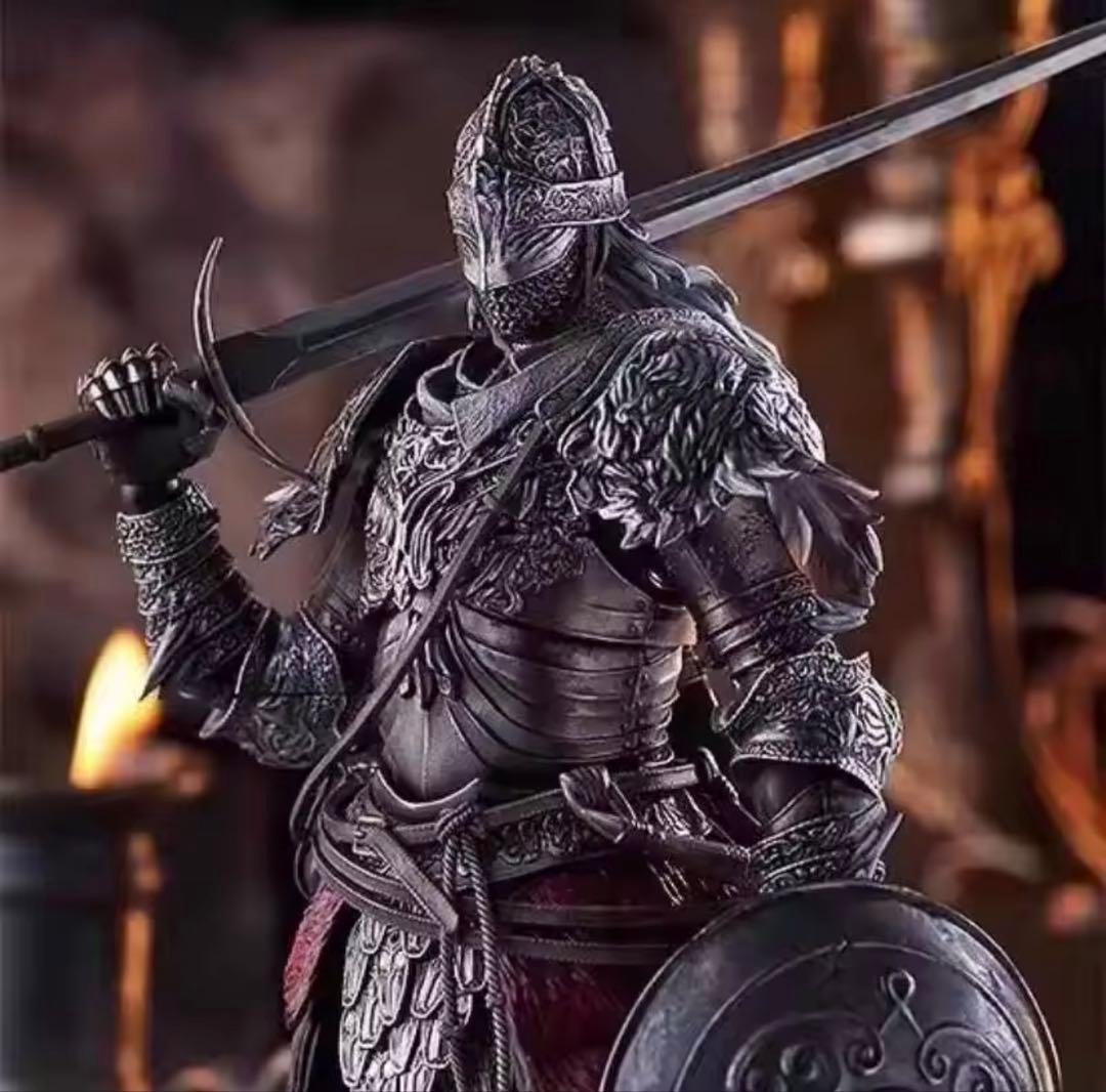 figma ELDEN RING 狼の戦鬼624 未使用品