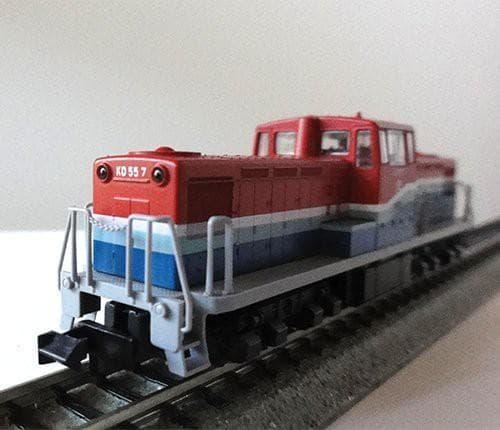 新品未使用KATO 10-369 京葉臨海鉄道 KD55 2両セット
