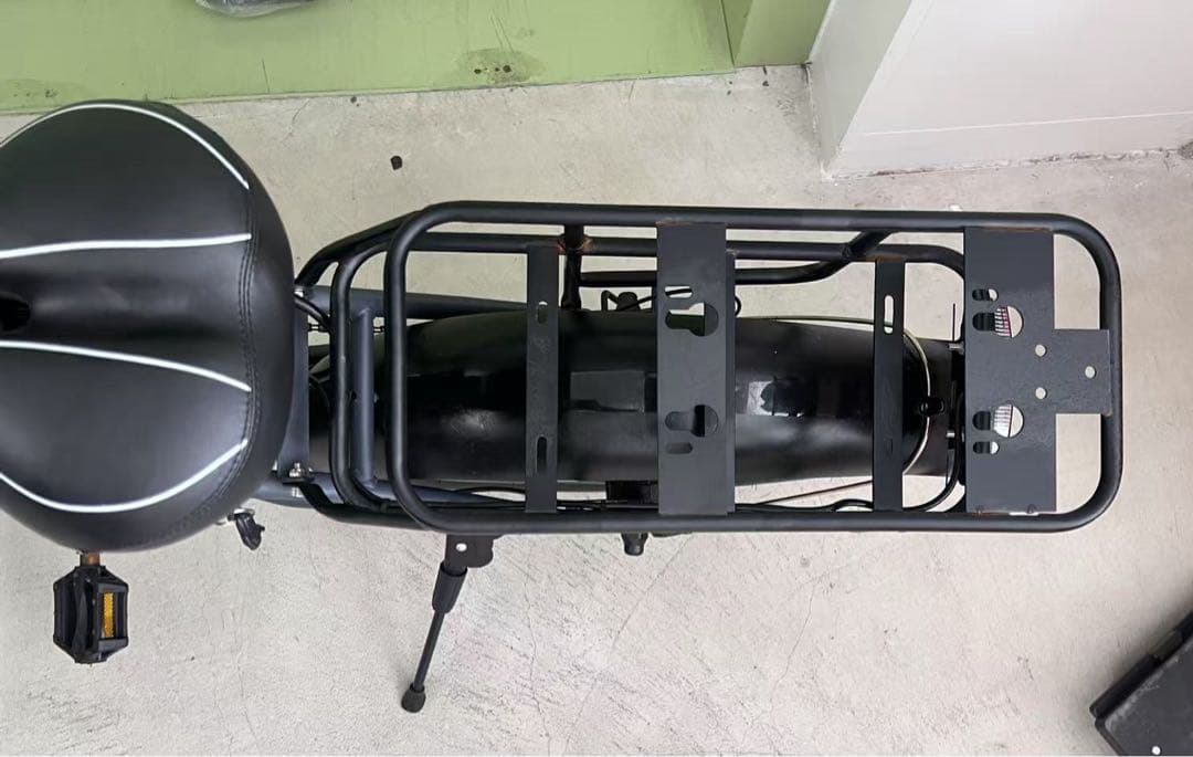 ファットバイク電動 20インチ 電動自転車 折りたたみ マウンテンバイク