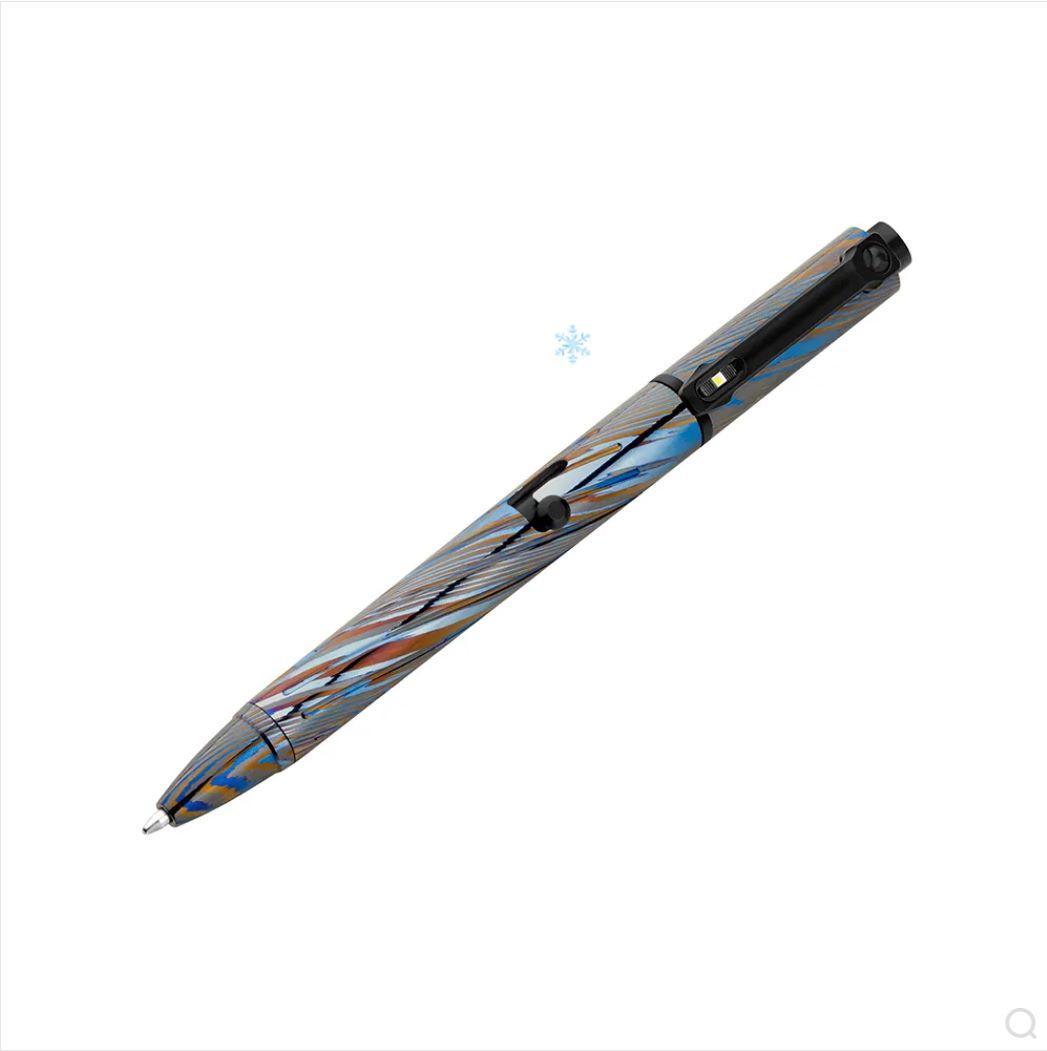オーライト Olight Open Pro ジルコニウム・ダマスカス