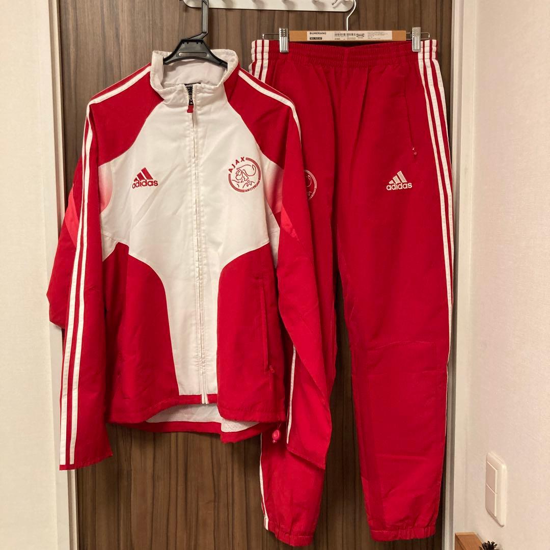 アヤックス　AJAX トラックジャージ　Lサイズ