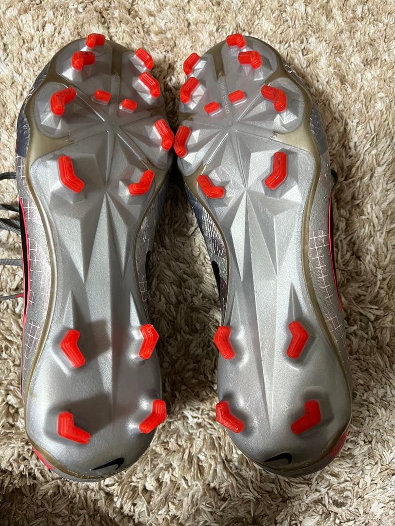 NIKE ファントムヴェノム　fg 25.5
