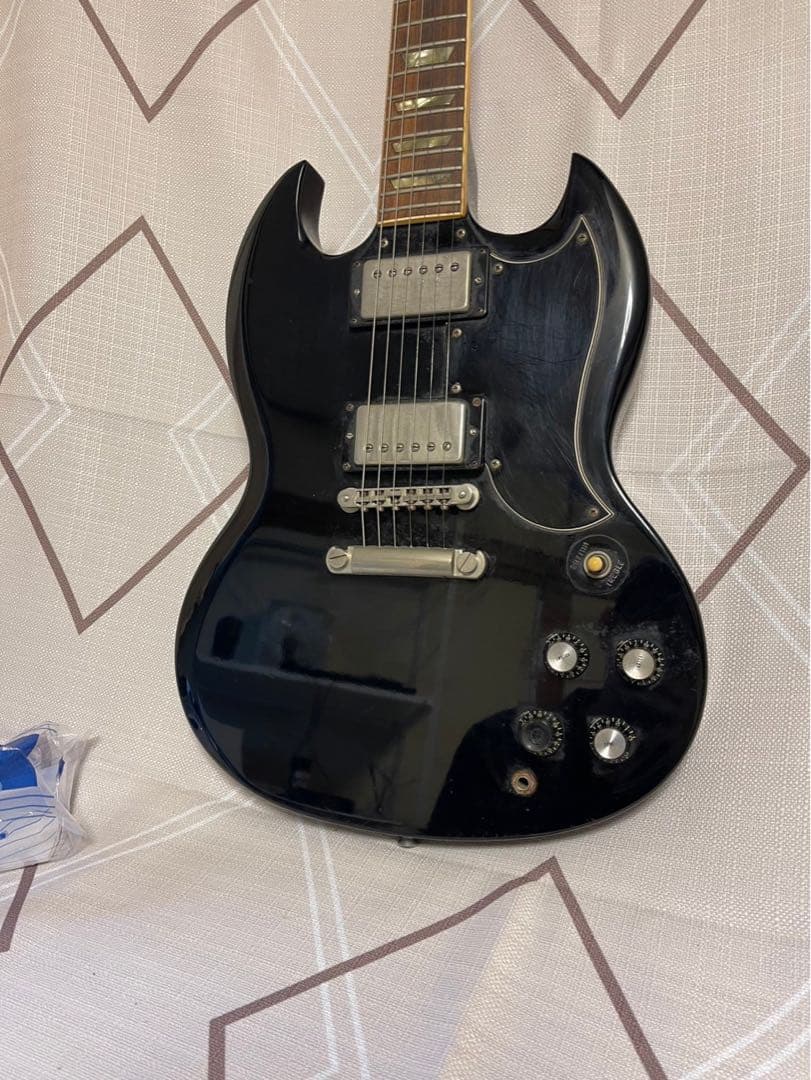 ギター Burny RSG
