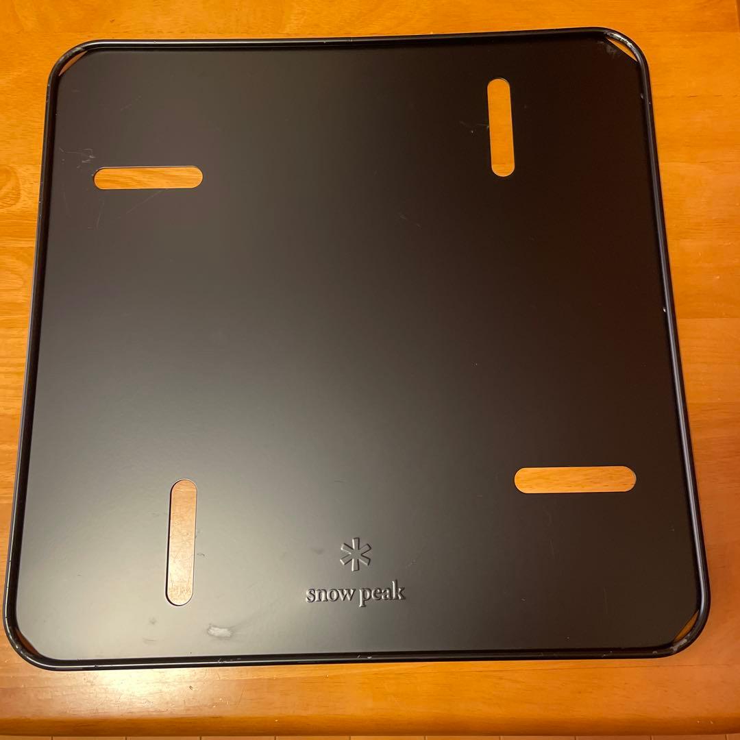 y*★様 オプション付属　スノーピーク　焚火台L 　ヘッドクオーター製